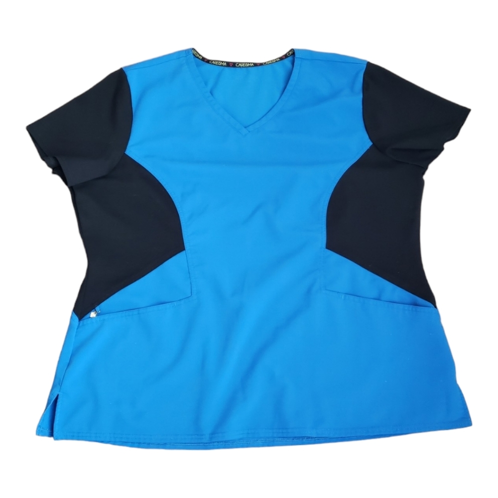 Set of 2 Scrub Tops